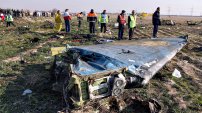 General iraní asume responsabilidad por derribo de avión ucraniano